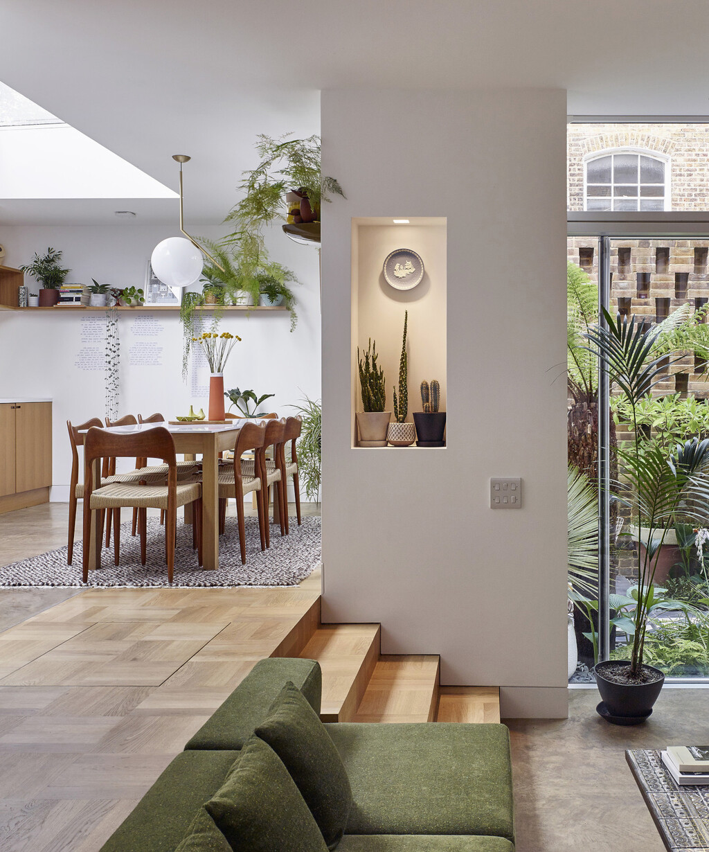 Fenomenalno uređena kuća u kojoj je terasa nešto najljepše