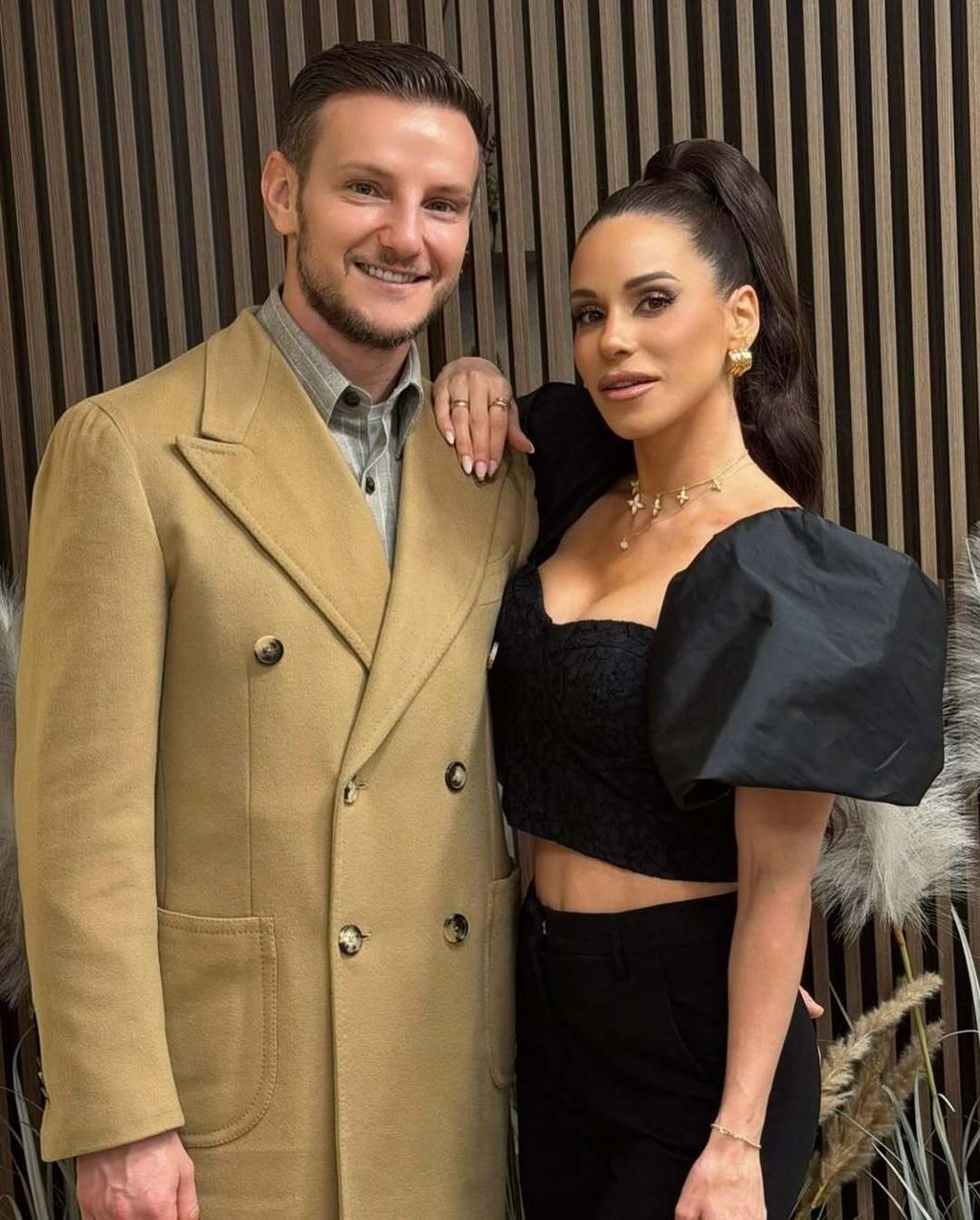 Ivan Rakitić i Raquel Mauri - 2