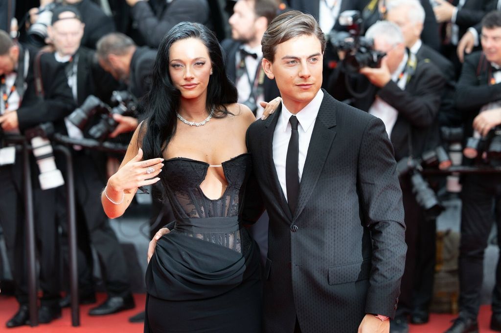 Paulo Dybala i Oriana Sabatini - 1