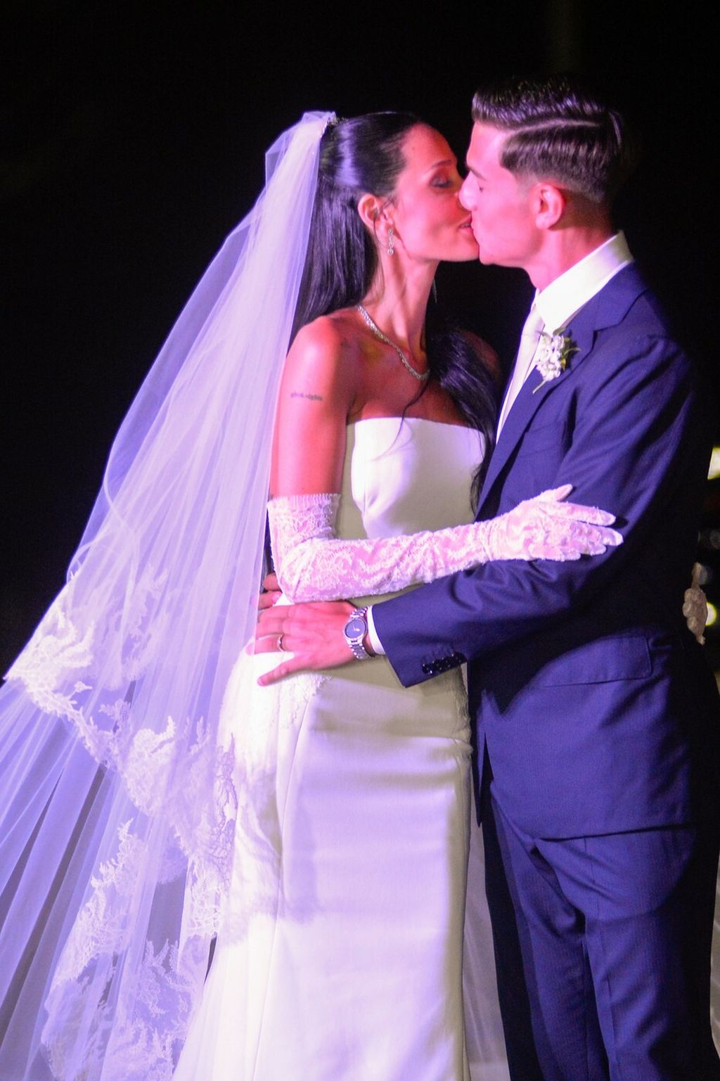 Paulo Dybala i Oriana Sabatini - 2