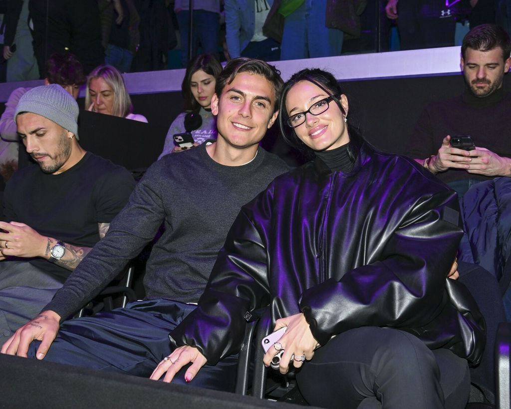 Paulo Dybala i Oriana Sabatini - 9