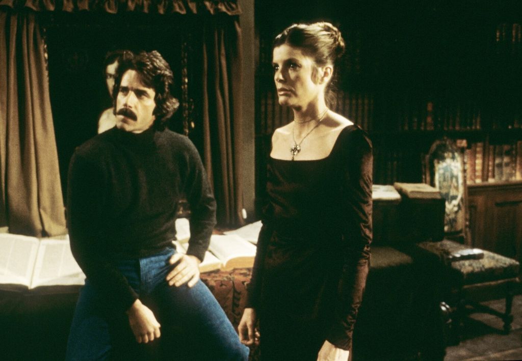 Sam Elliott i Katharine Ross - 2