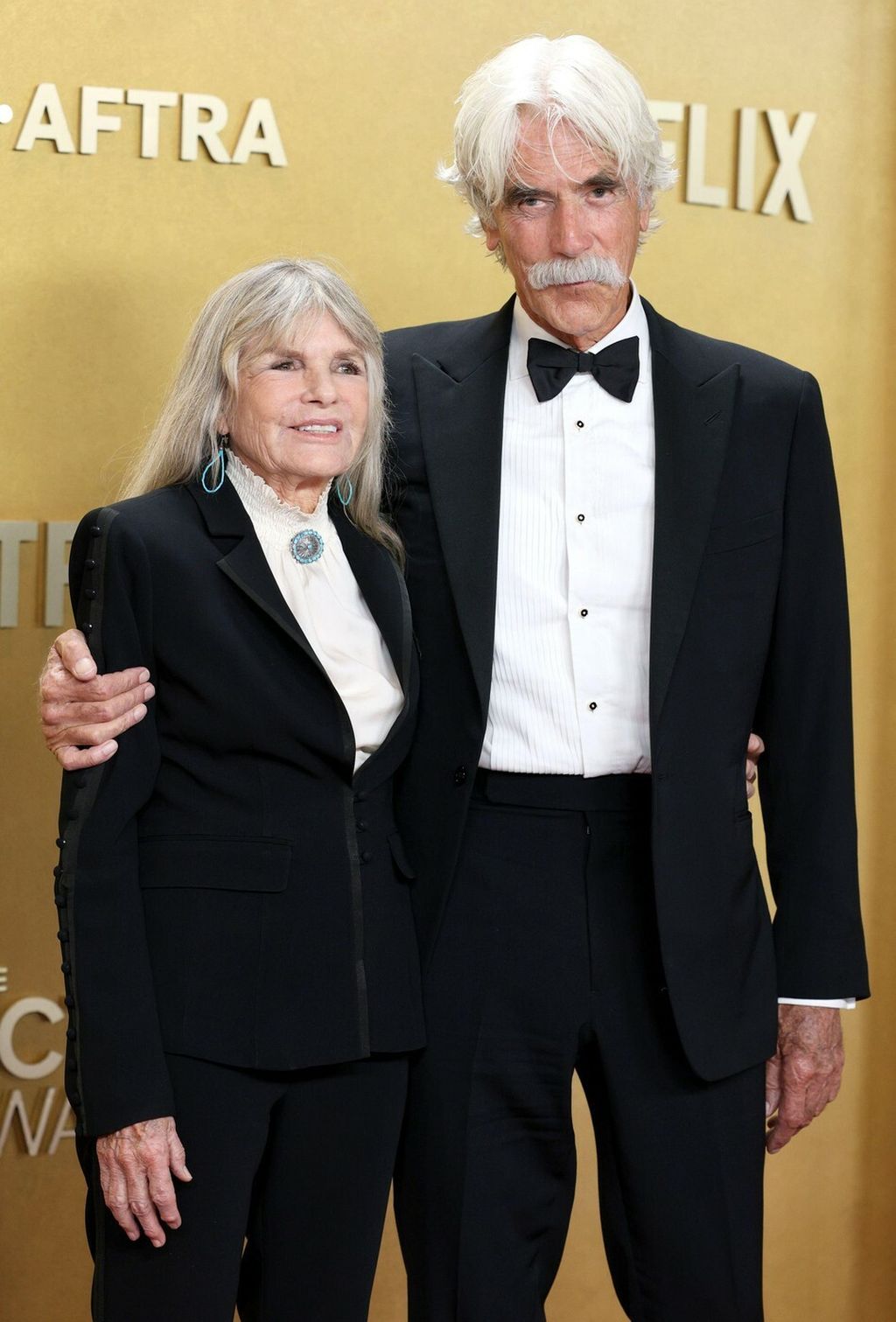 Sam Elliott i Katharine Ross - 8
