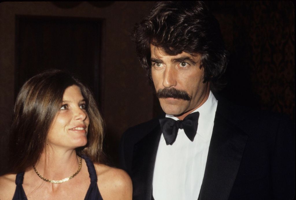 Sam Elliott i Katharine Ross - 9