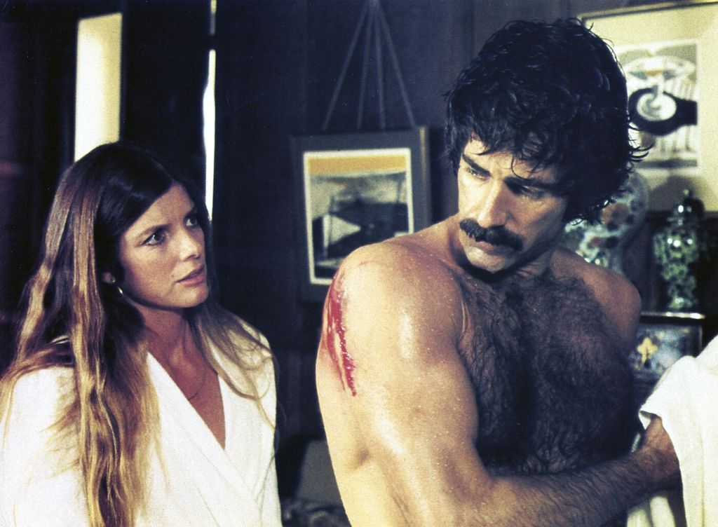 Sam Elliott i Katharine Ross - 10