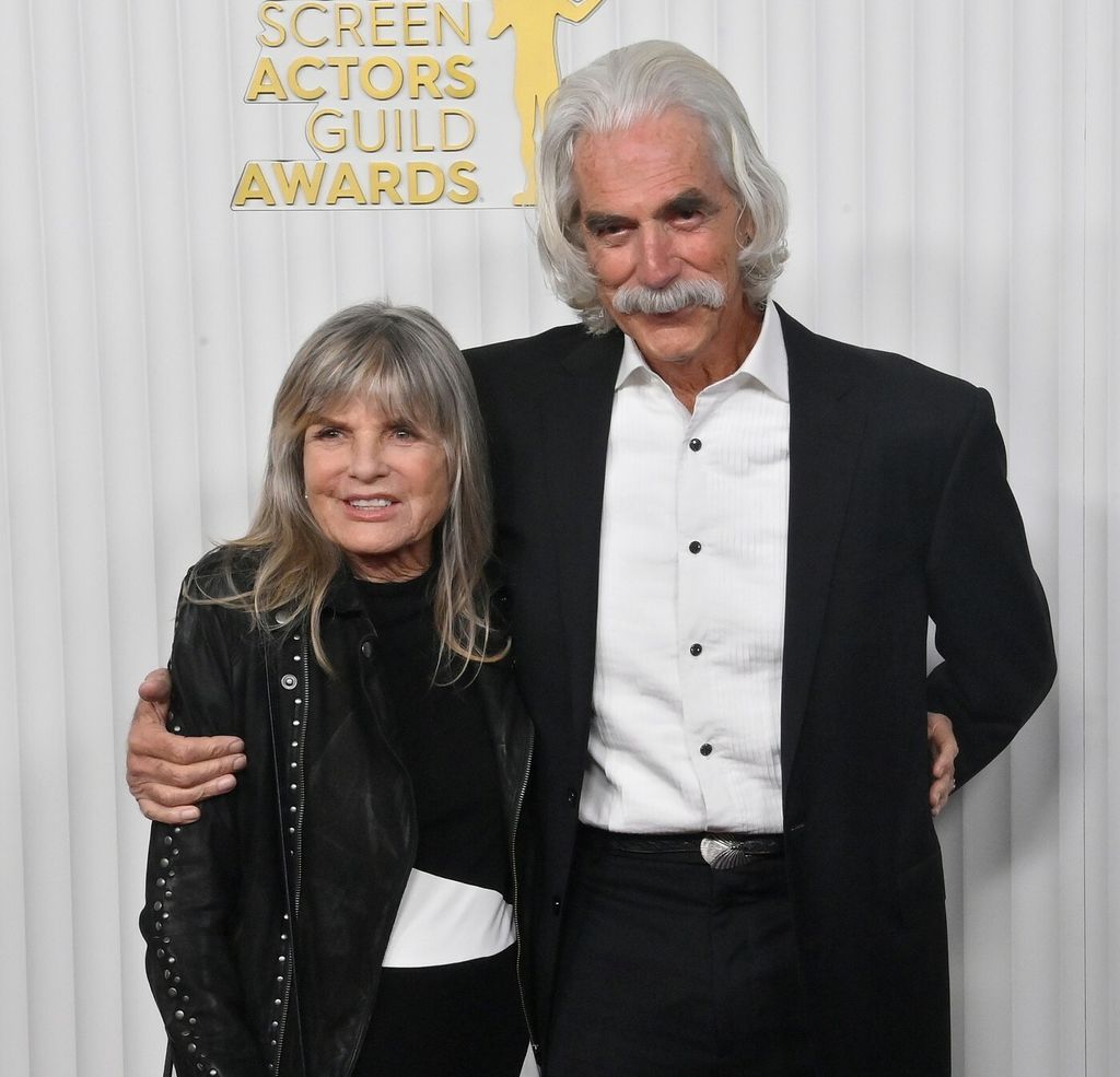 Sam Elliott i Katharine Ross - 11