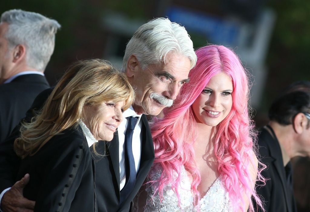 Sam Elliott i Katharine Ross - 12