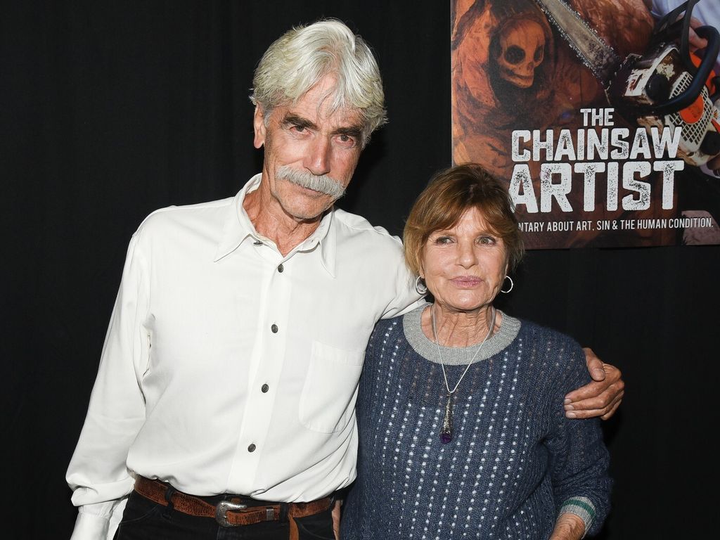 Sam Elliott i Katharine Ross - 14