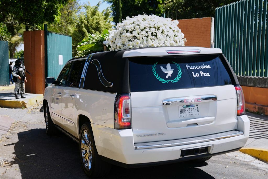 Pokopan El Mencho - 1