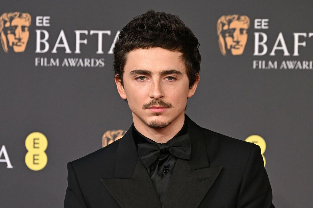 Timothee Chalamet - 2