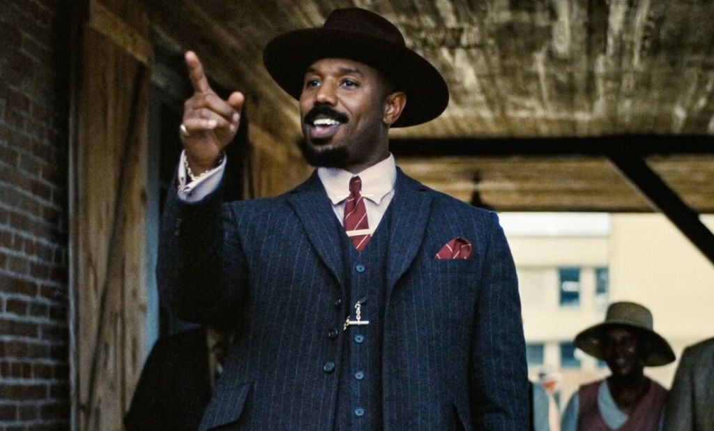 Michal B. Jordan - 1