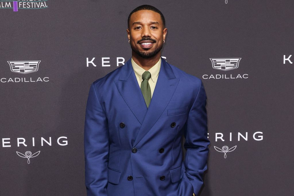 Michal B. Jordan - 2