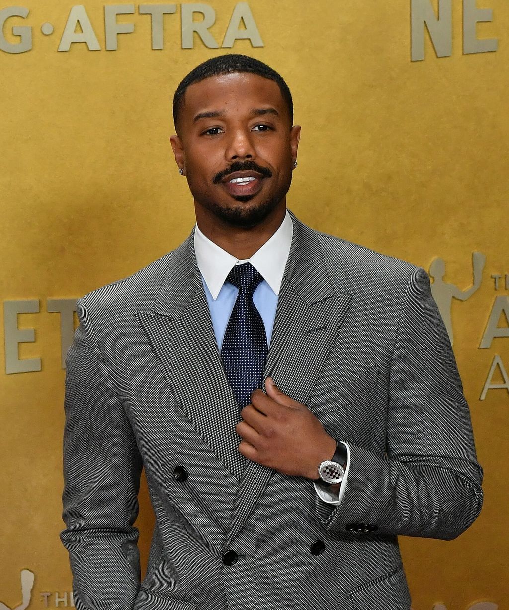 Michal B. Jordan - 4