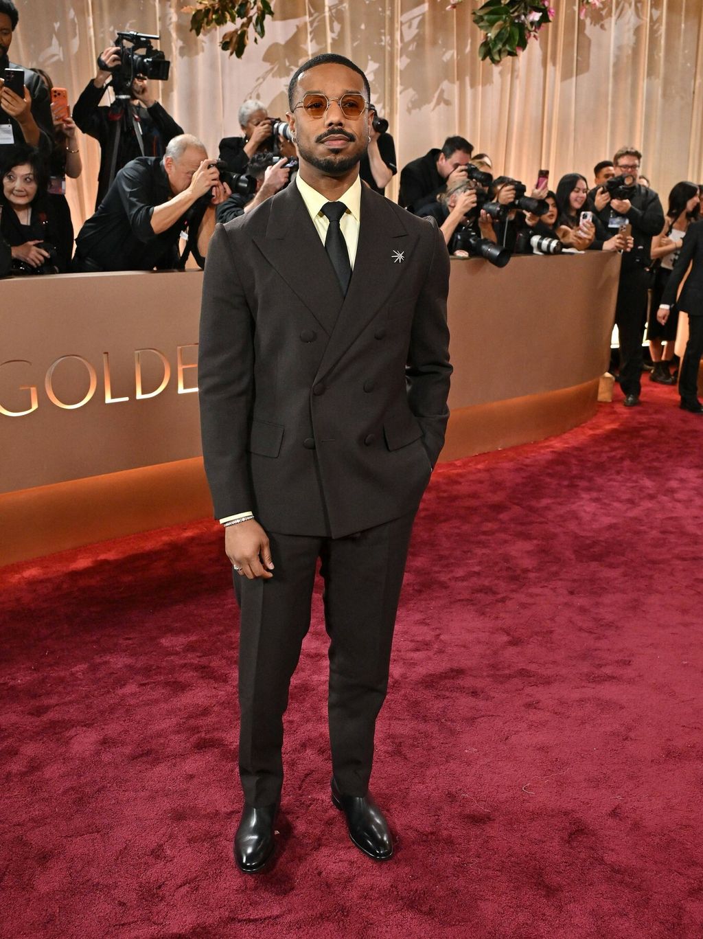 Michal B. Jordan - 5