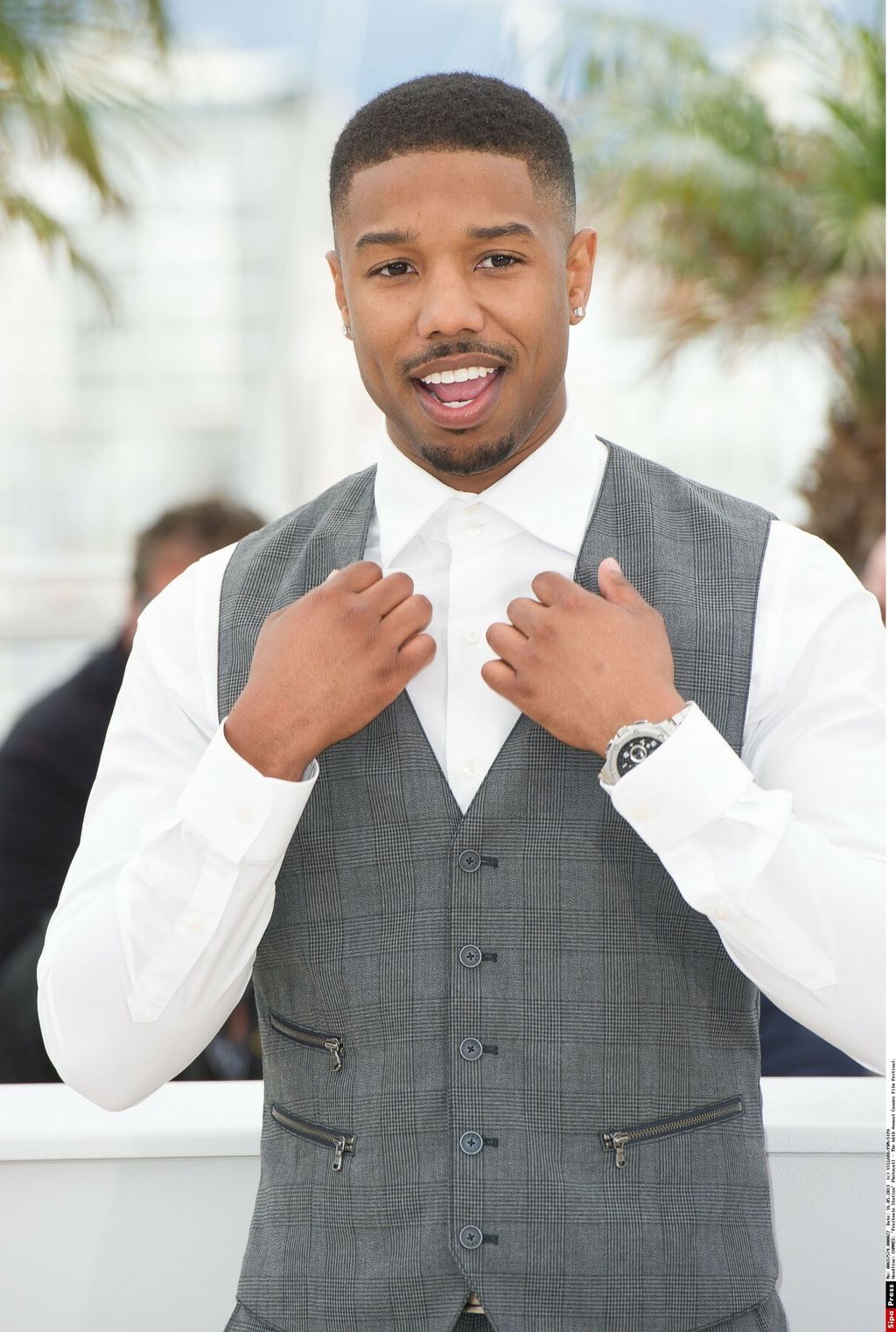 Michal B. Jordan - 6