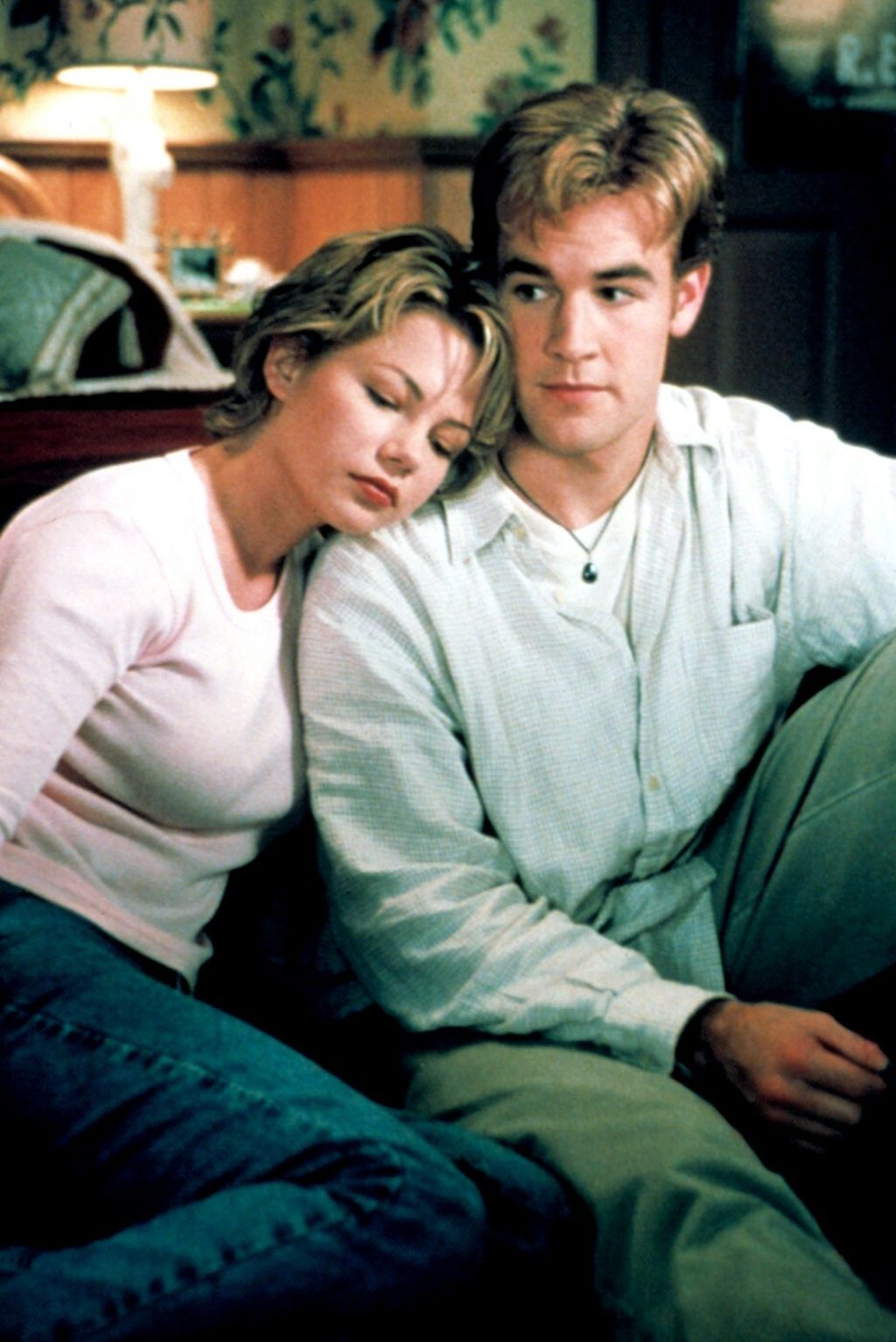 Michelle Williams i James van der Beek - 4