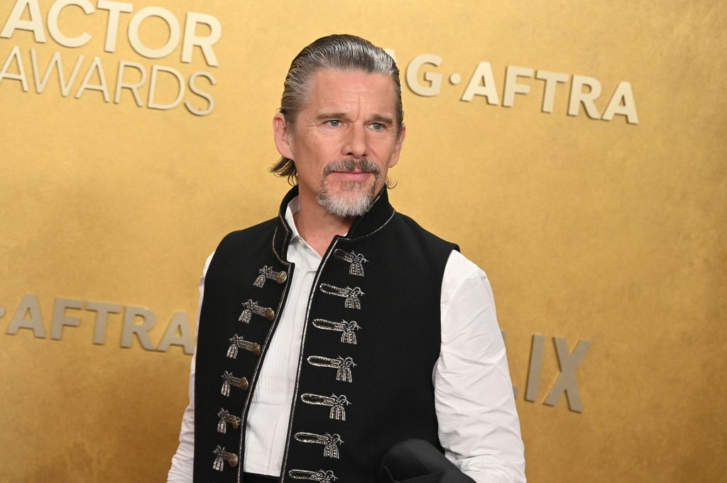 Ethan Hawke - 7