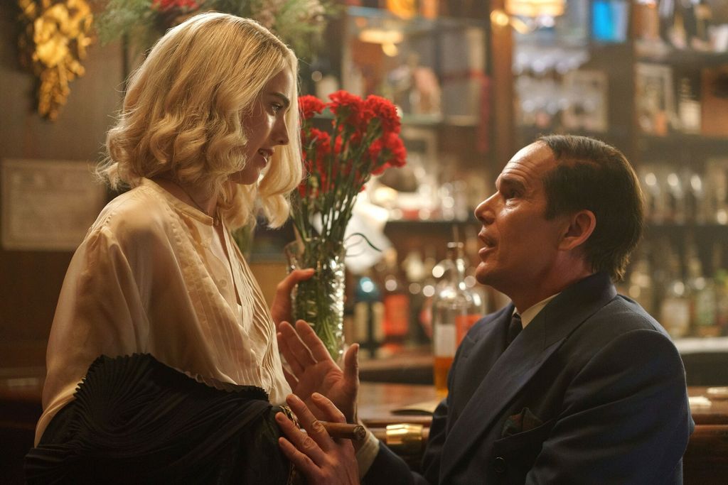 Film ''Blue Moon'' - 4