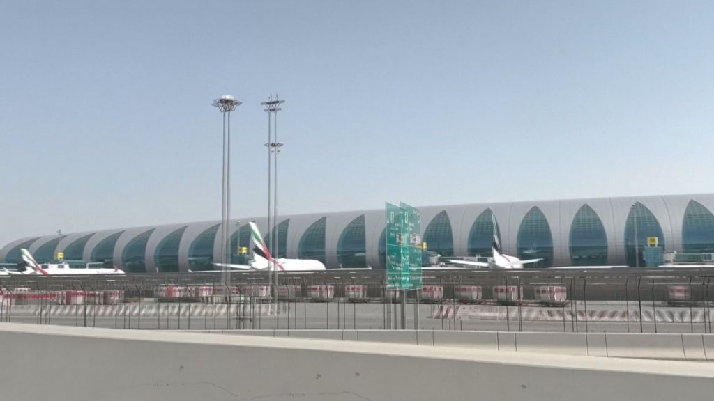 Evakuacija Hrvata s Bliskog istoka