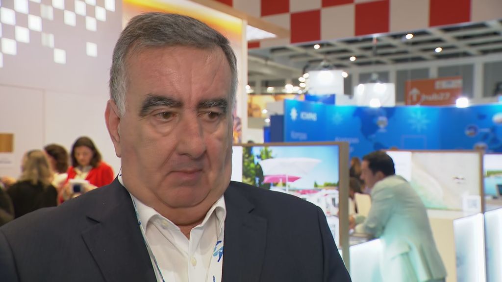 Tonči Glavina, ministar turizma