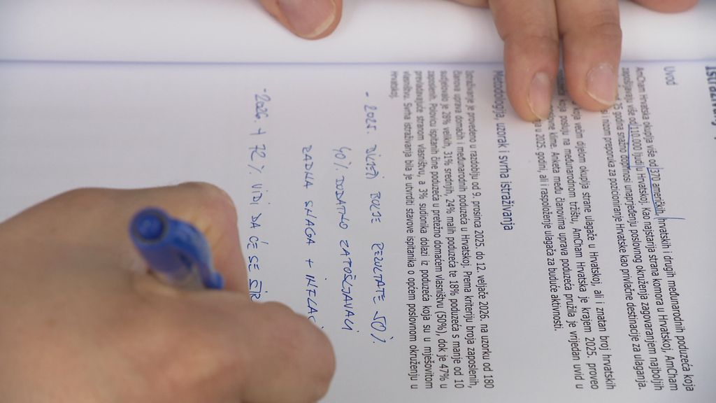 Prognoze Američke gospodarske komore