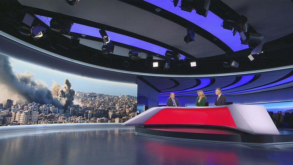 Ivica Mandić o sukobima na Bliskom istoku