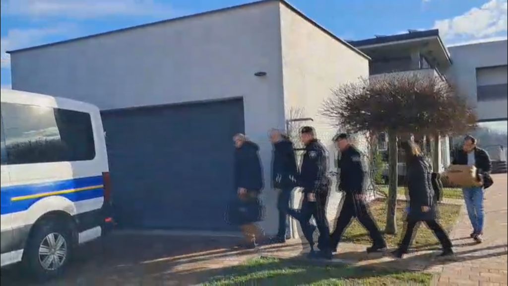 Vinko Grgić podnio ostavku