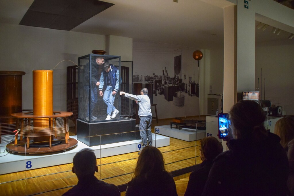 Tehnički muzej Nikola Tesla - 3