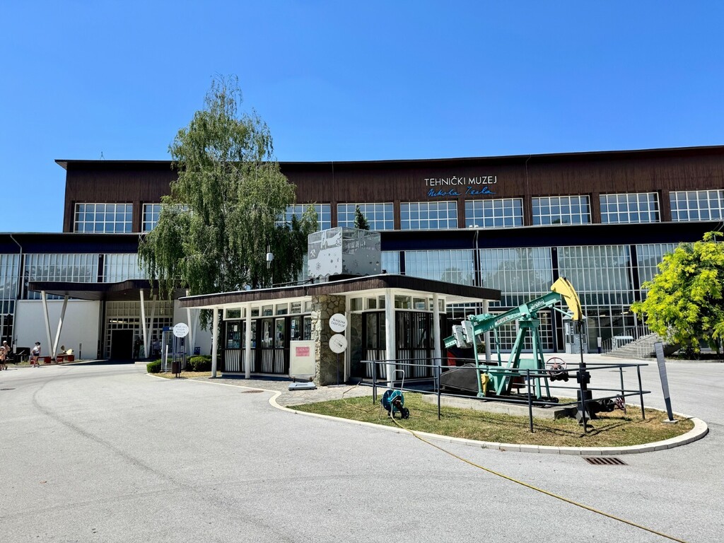 Tehnički muzej Nikola Tesla - 4