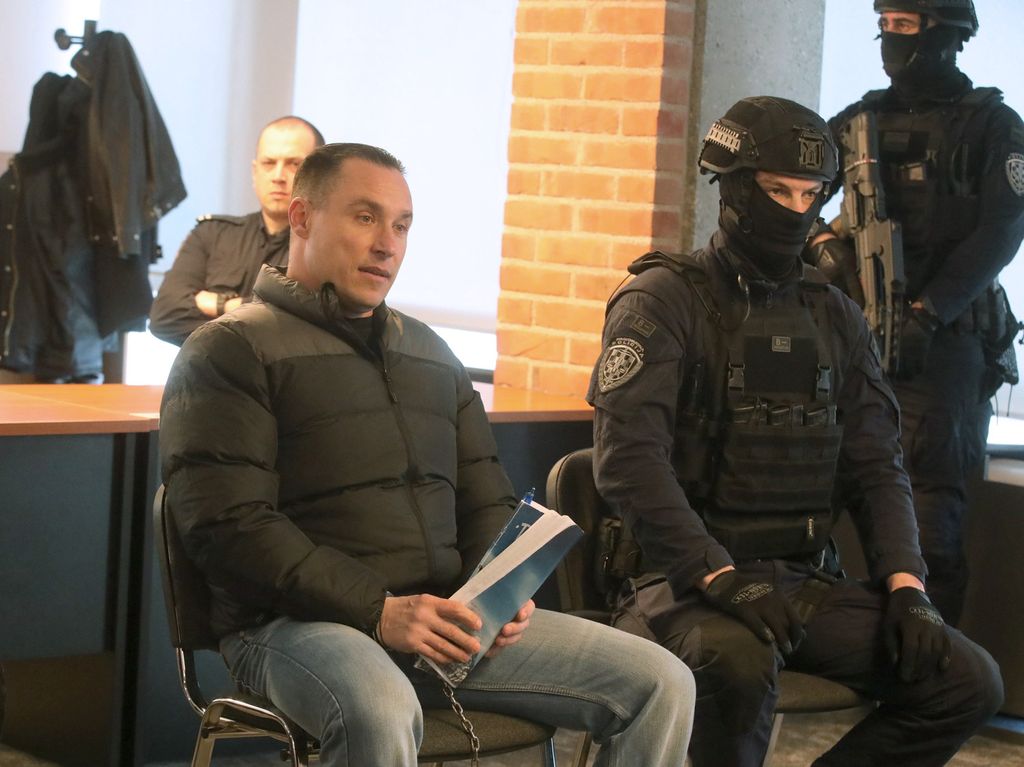 Suđenje Srđanu Mlađanu - 3