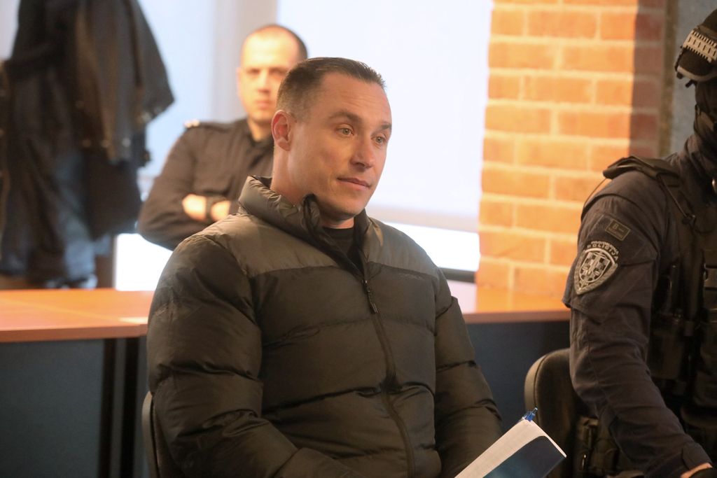 Suđenje Srđanu Mlađanu - 3