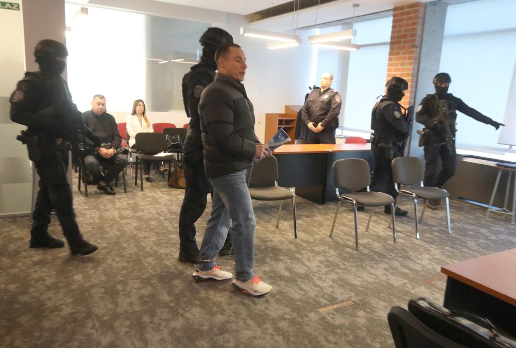 Suđenje Srđanu Mlađanu - 3