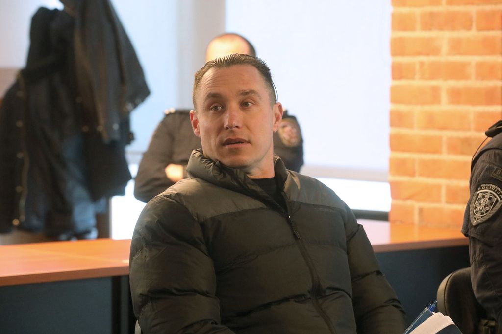 Suđenje Srđanu Mlađanu - 3