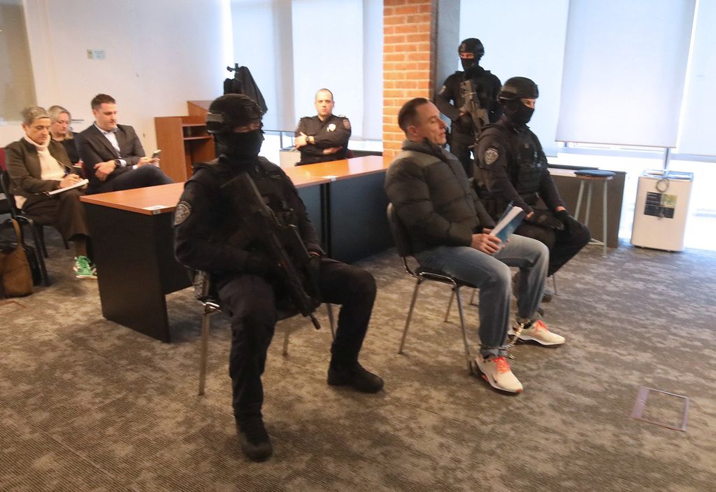 Suđenje Srđanu Mlađanu - 3