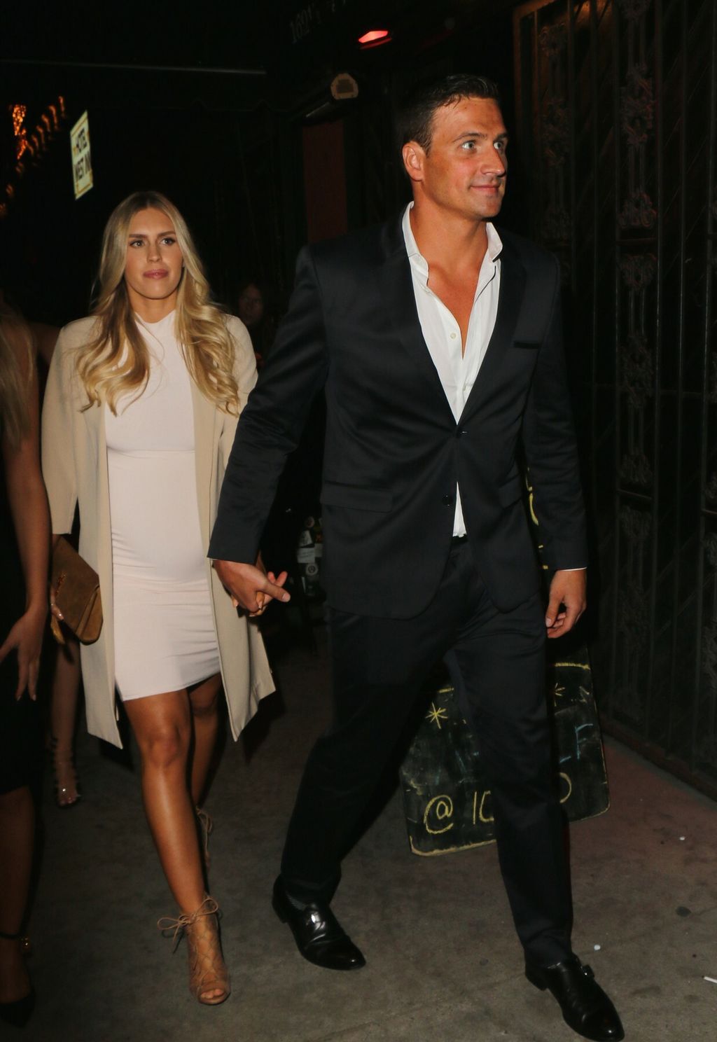 Ryan Lochte i Kayla Rae Reid - 4