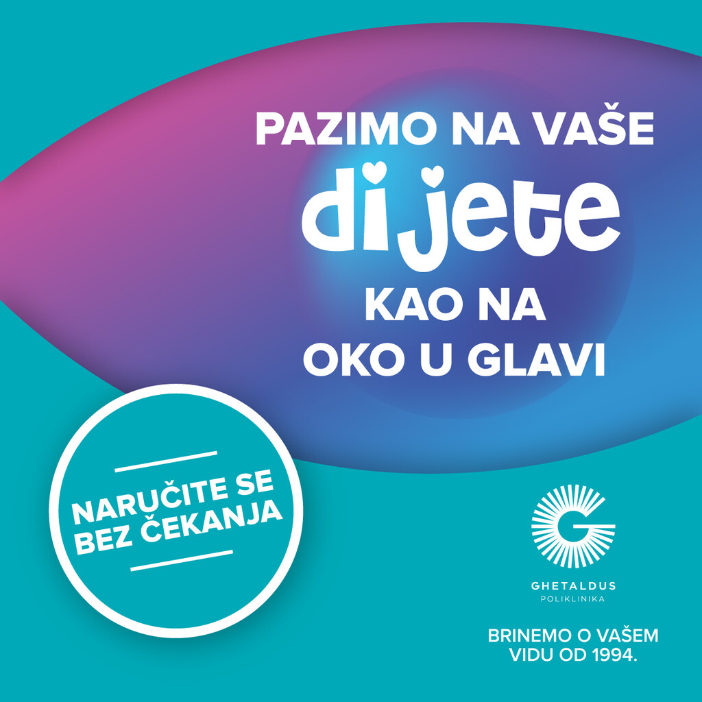 Briga o vidu dio je odgovorne brige o zdravlju