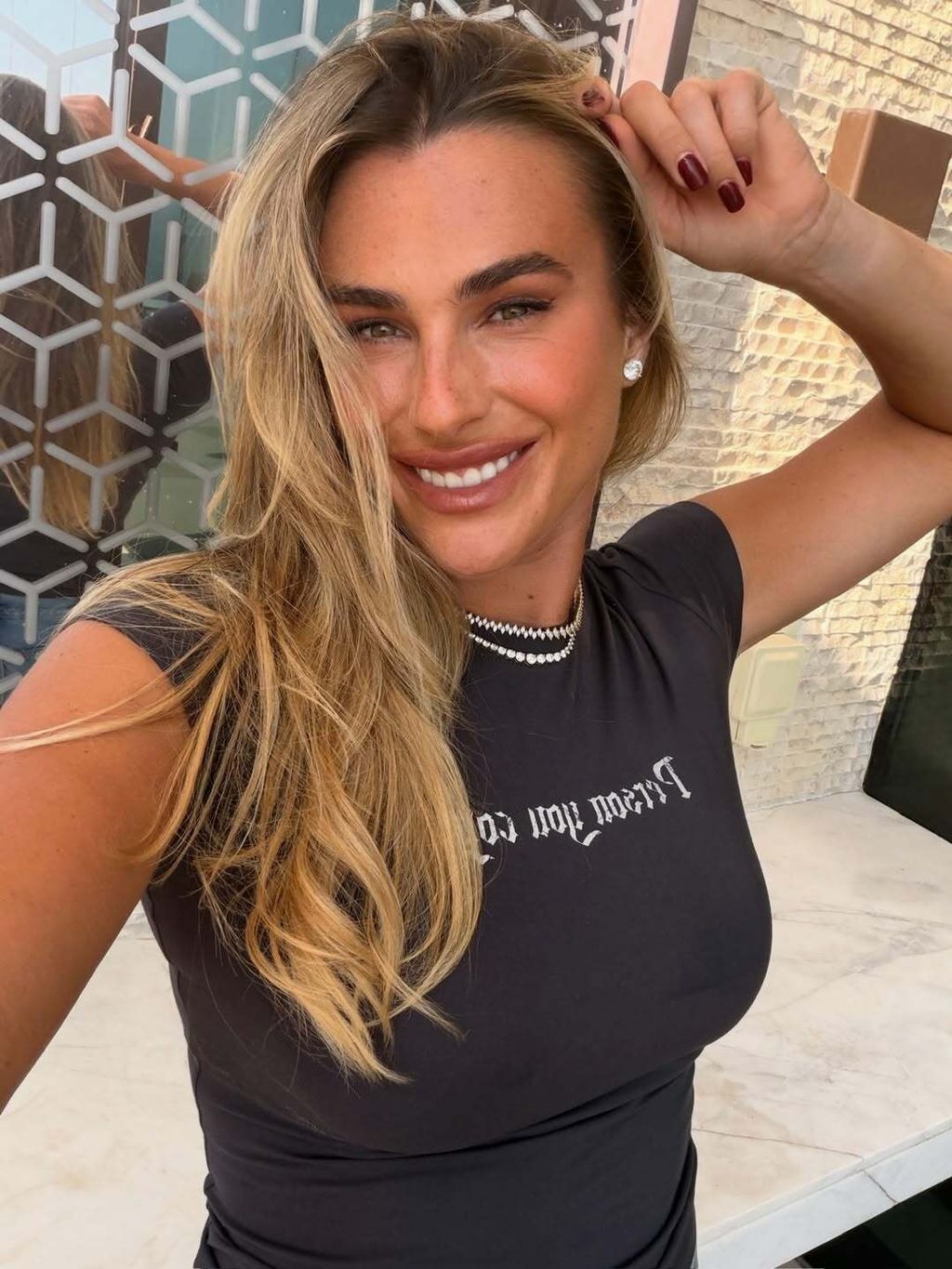 Aryna Sabalenka i Georgios Frangulis - 3