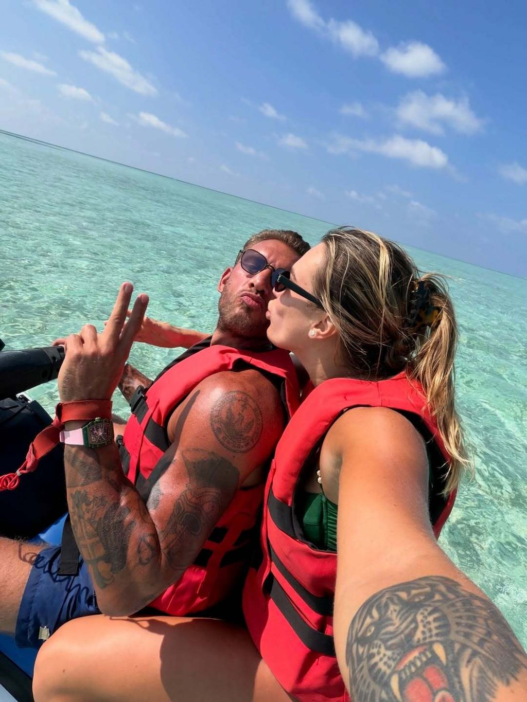 Aryna Sabalenka i Georgios Frangulis - 14
