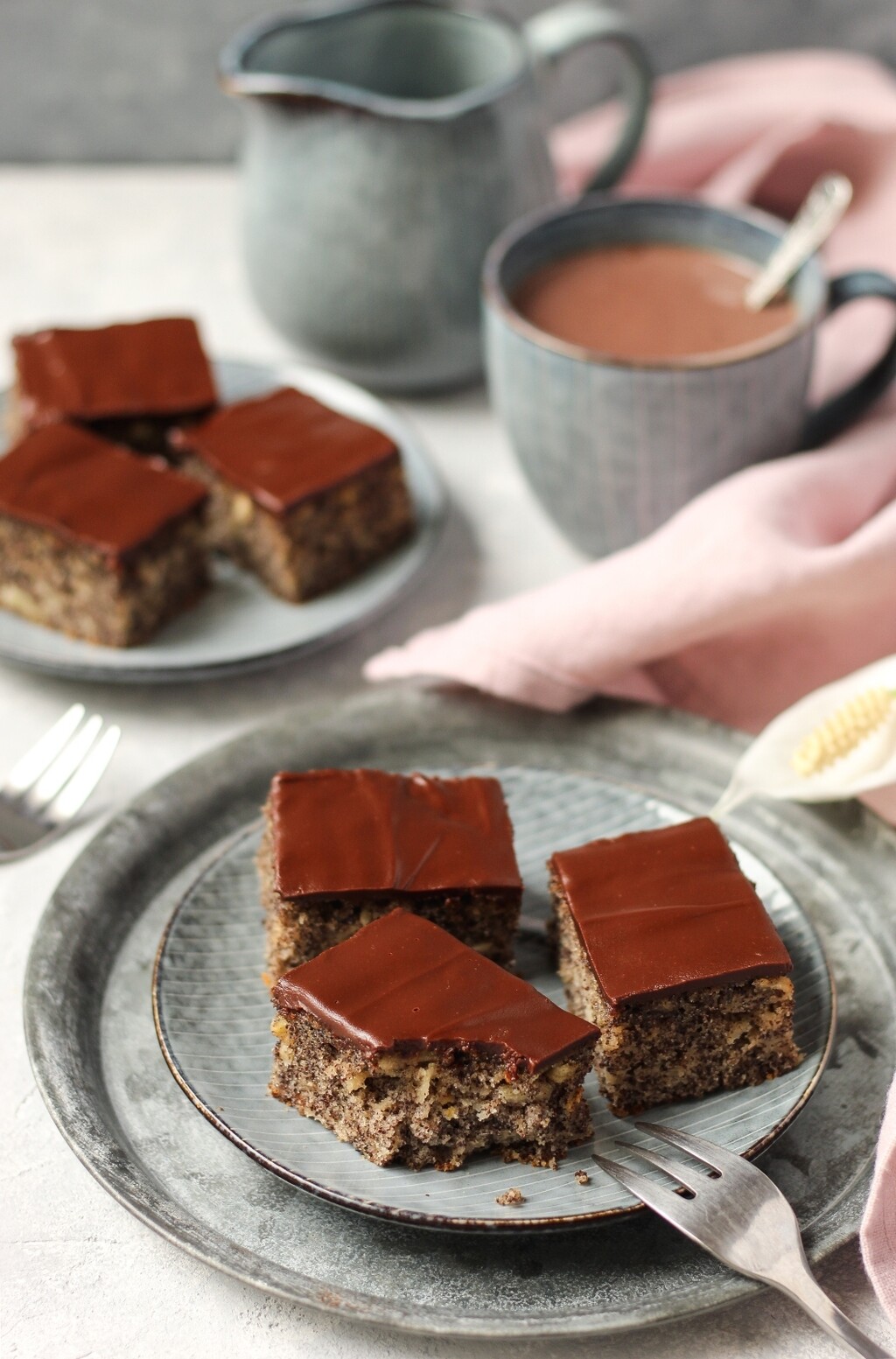 Kolač od maka na čaše