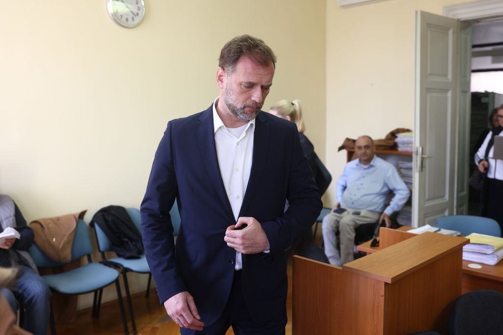 Suđenje Mariju Banožiću - 2