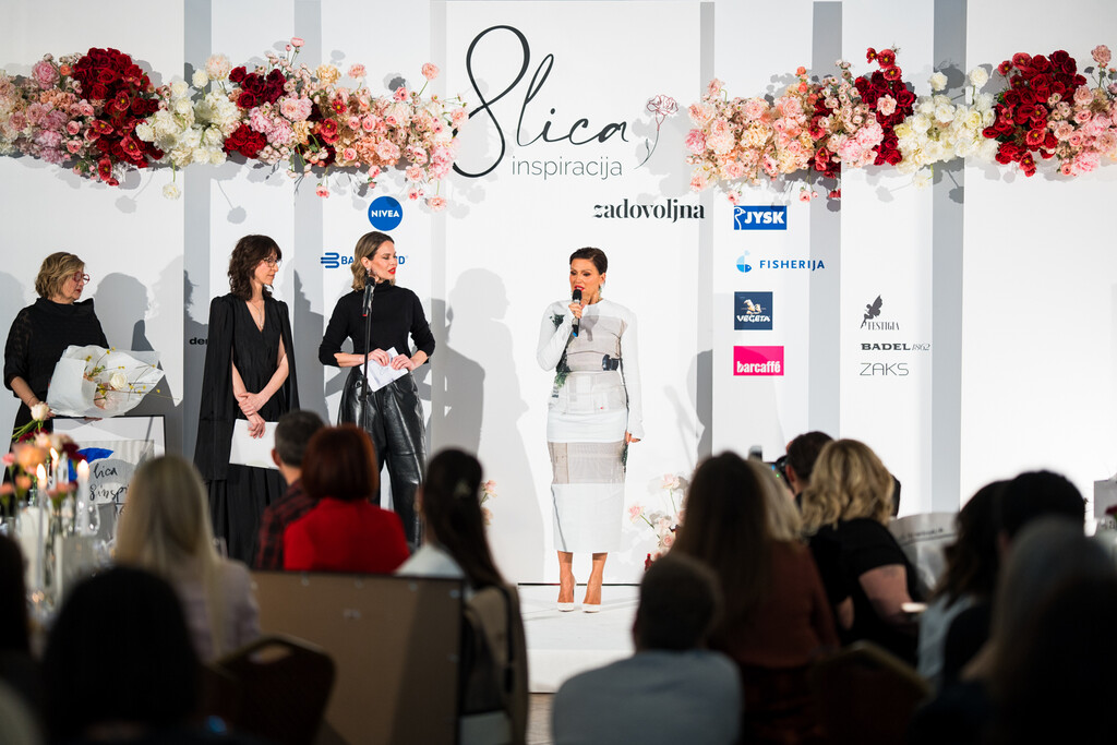 ''Osam lica, osam inspiracija'' svečana večera i dodjela priznanja