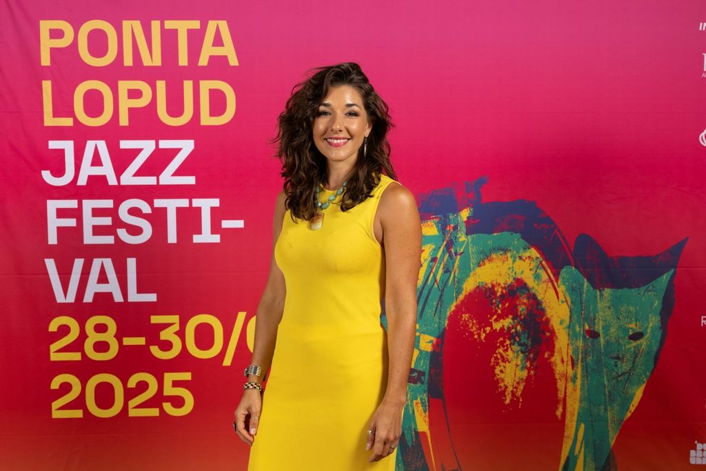 Ponta Lopud Jazz Festival, Thana Alexa