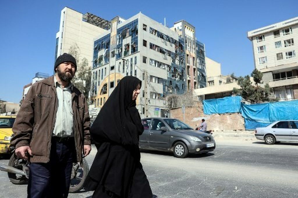 Teheran, 4. ožujka 2026. - 12