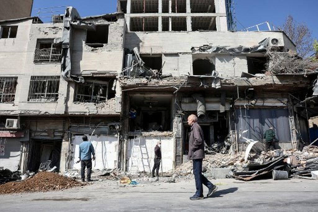 Teheran, 4. ožujka 2026. - 12