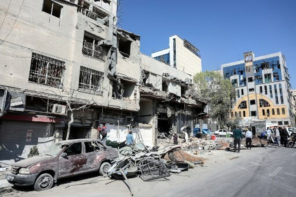 Teheran, 4. ožujka 2026. - 12