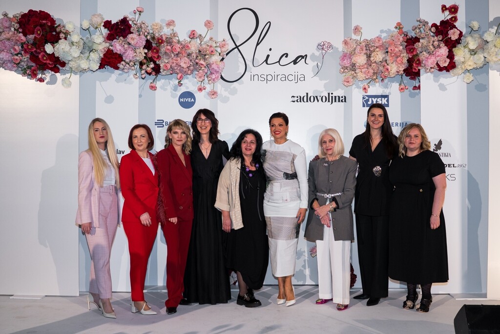 Osam lica, Osam inspiracija