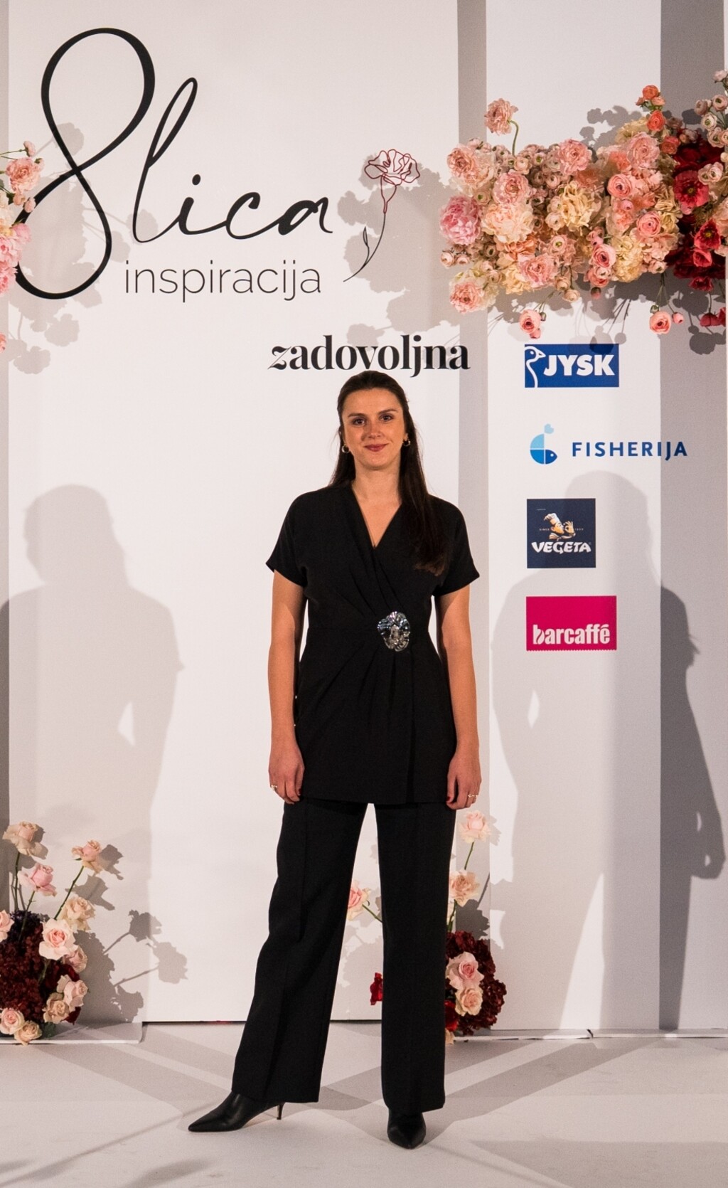 Osam lica, Osam inspiracija