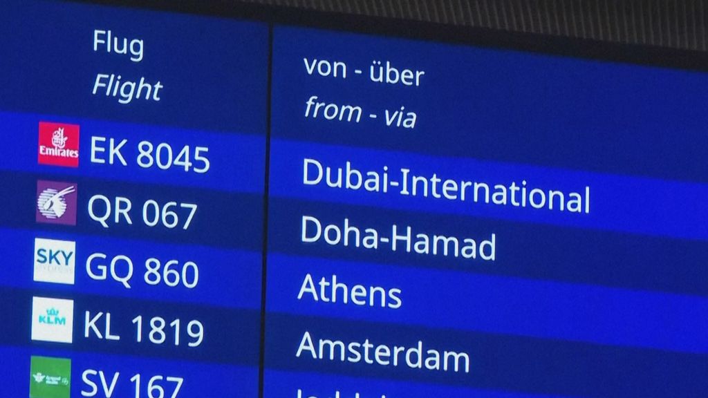 Evakuacija Hrvata s Bliskog istoka