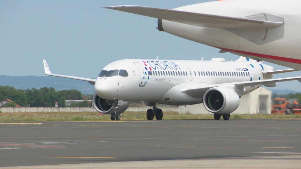 Evakuacija Hrvata s Bliskog istoka