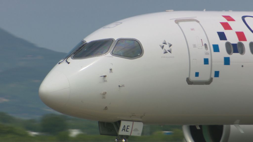 Evakuacija Hrvata s Bliskog istoka